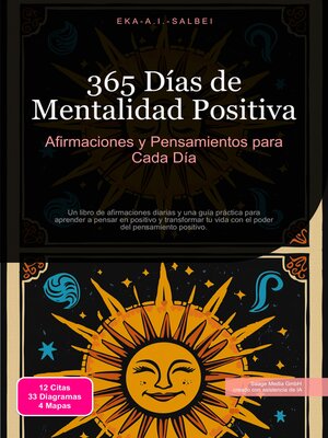 cover image of 365 Días de Mentalidad Positiva